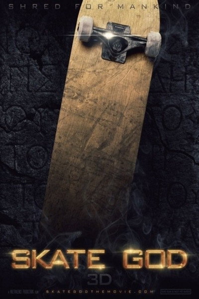 Póster de Skate God