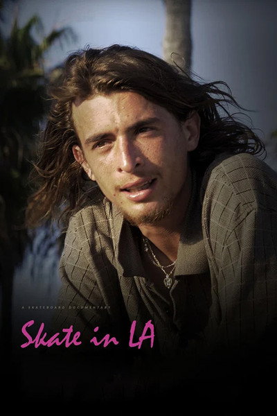 Póster de Skate in LA