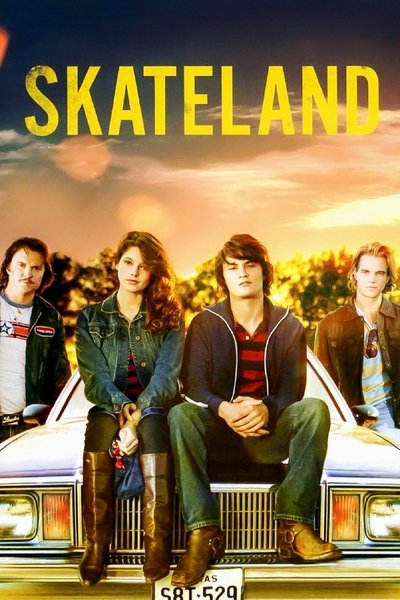 Póster de Skateland