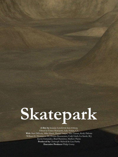Póster de SkatePark