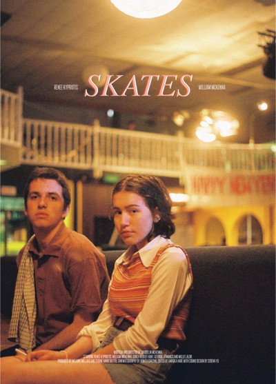Póster de Skates