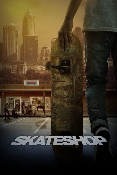 Póster de Skateshop