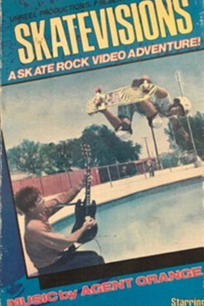 Póster de Skatevisions