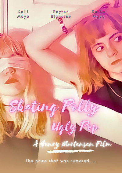 Póster de Skating Polly: Ugly Pop