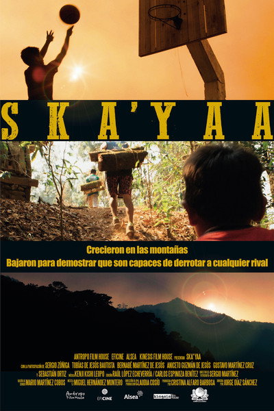 Póster de Ska'yaa