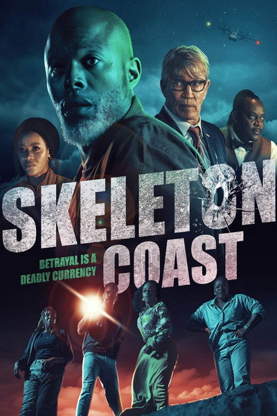 Póster de Skeleton Coast