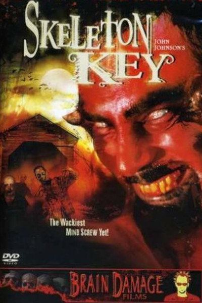 Póster de Skeleton Key