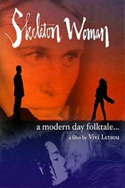 Póster de Skeleton Woman