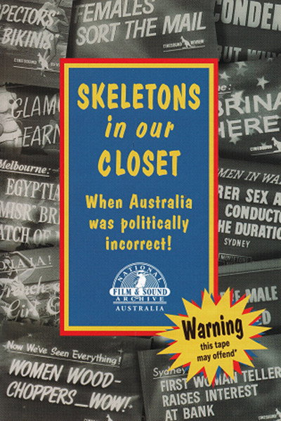 Póster de Skeletons in our Closet