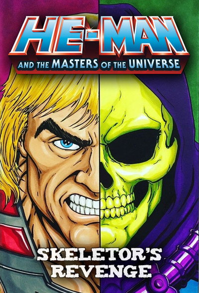 Póster de Skeletor's Revenge