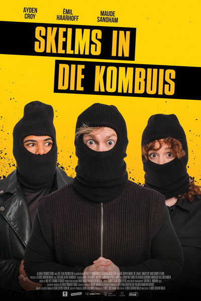 Póster de Skelms in Die Kombuis