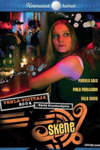 Póster de Skene