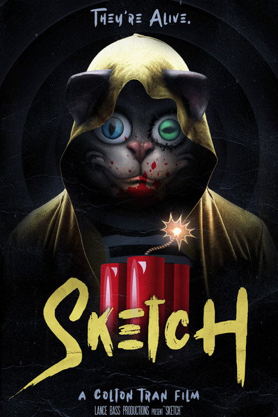 Póster de Sketch