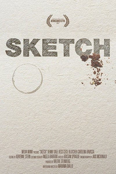 Póster de Sketch