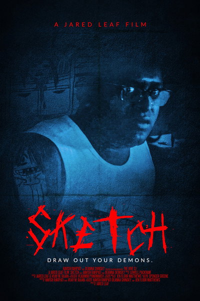 Póster de Sketch