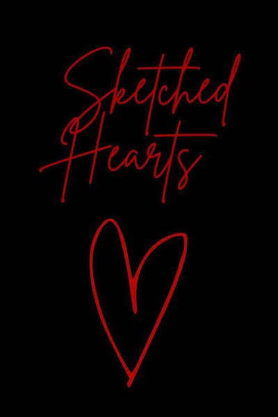 Póster de Sketched Hearts