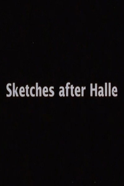 Póster de Sketches After Halle