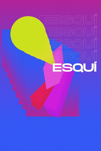 Póster de Ski