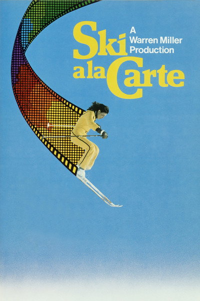 Póster de Ski ala Carte