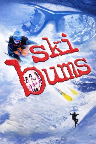 Póster de Ski Bums