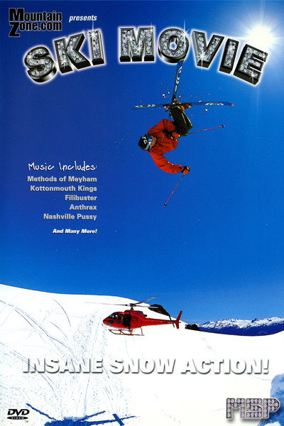 Póster de Ski Movie
