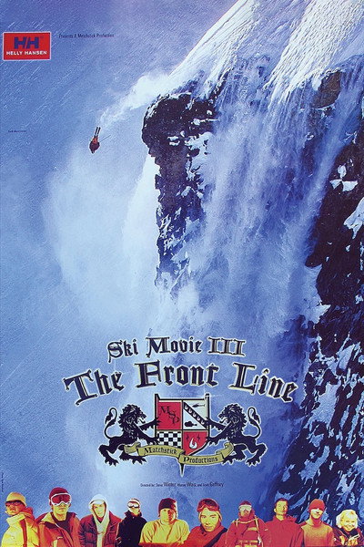 Póster de Ski Movie III: The Front Line