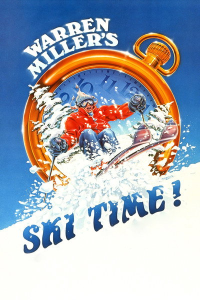 Póster de Ski Time
