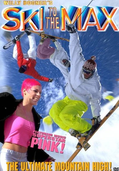 Póster de Ski to the Max