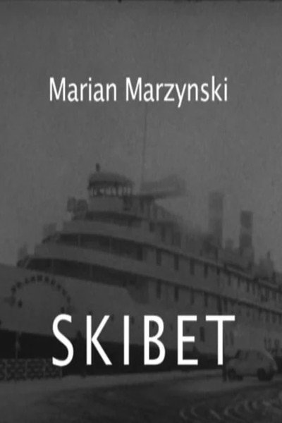 Póster de Skibet