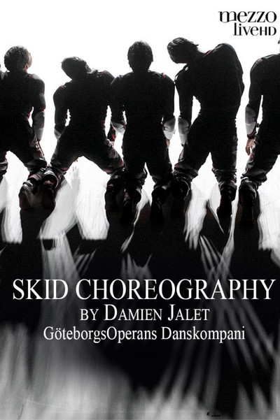 Póster de Skid