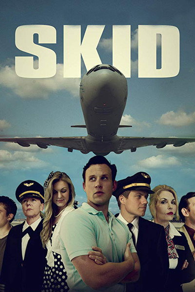 Póster de Skid
