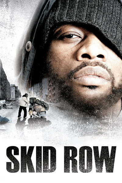 Póster de Skid Row
