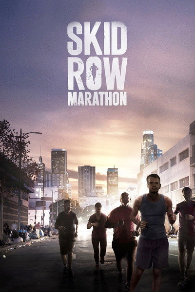 Póster de Skid Row Marathon