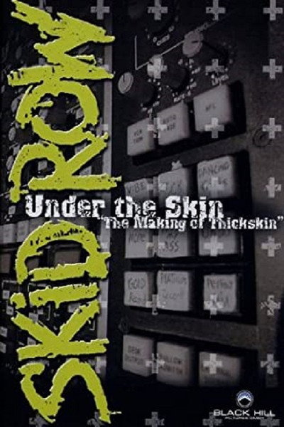 Póster de Skid Row: Under the Skin - The Making of 'Thickskin'