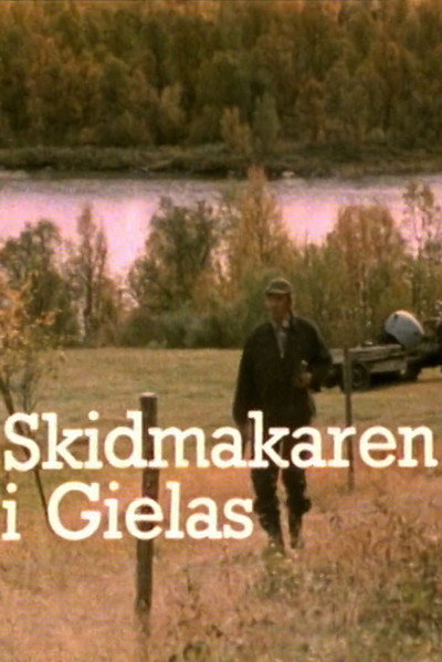 Póster de Skidmakaren i Gielas