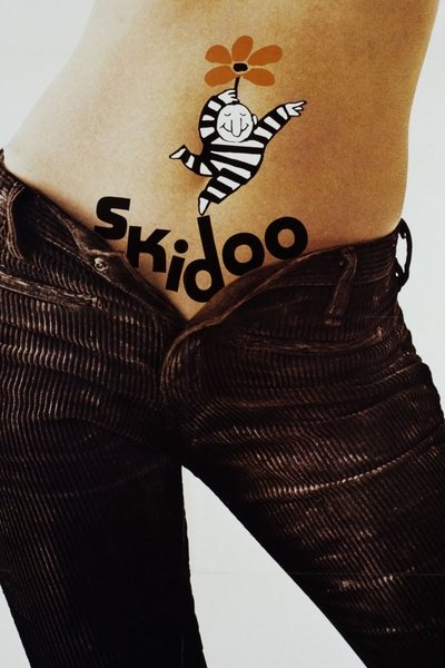 Póster de Skidoo