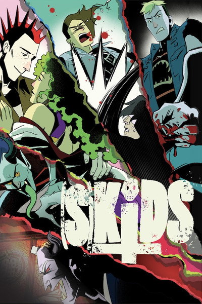 Póster de (S)KiDS