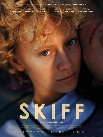 Póster de Skiff