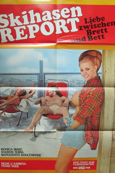 Póster de Skihaserl-Report