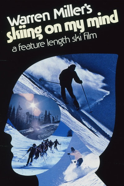 Póster de Skiing on My Mind