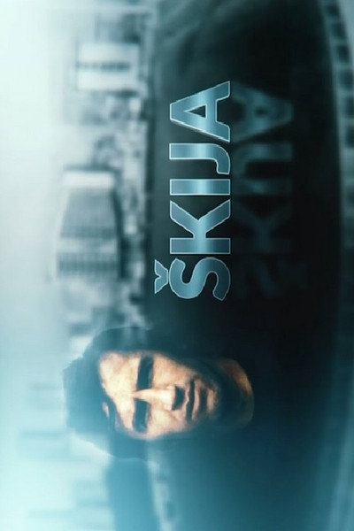 Póster de Skija