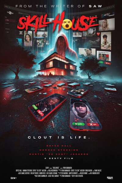 Póster de Skillhouse