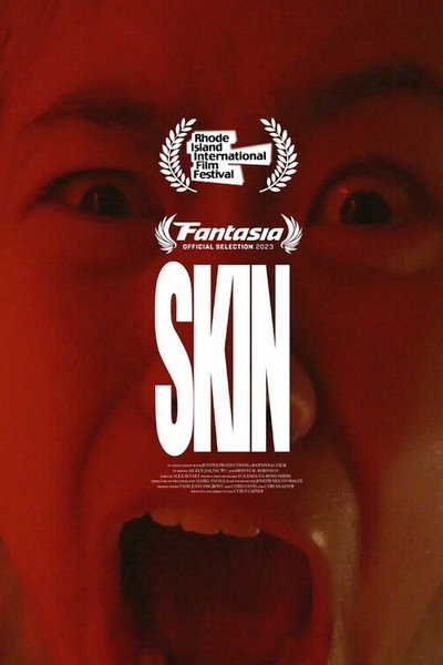 Póster de Skin