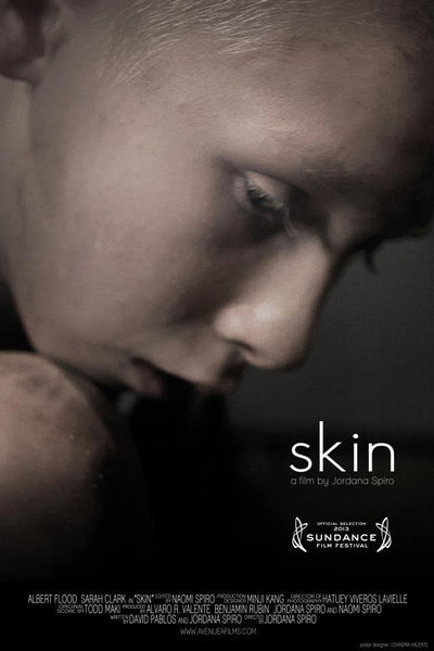Póster de Skin