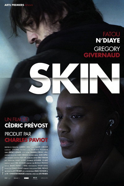 Póster de Skin