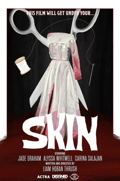 Póster de Skin