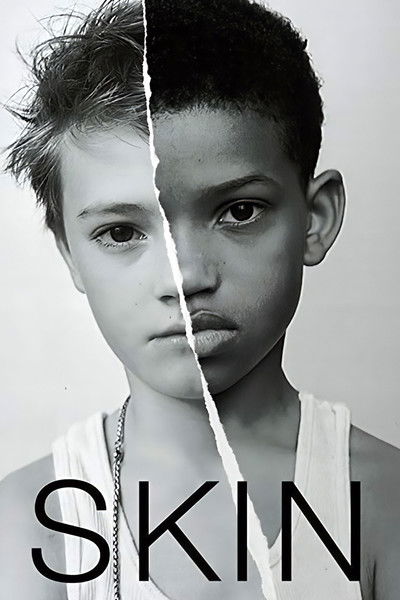 Póster de Skin