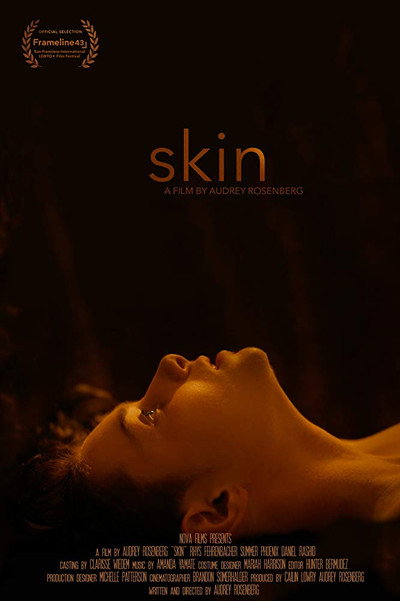 Póster de Skin