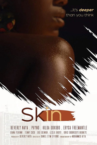 Póster de Skin