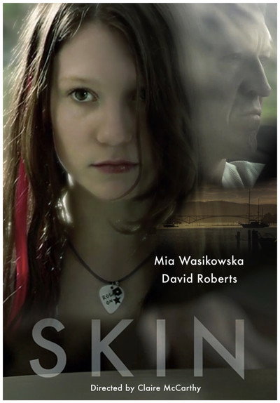 Póster de Skin